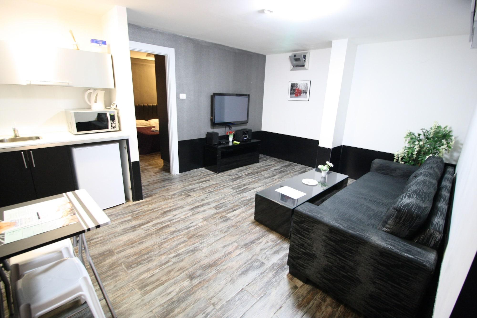 Rich Luxury Suites Eilat Extérieur photo